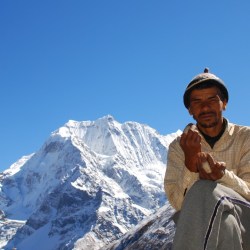Manaslu Circuit Trek Permits