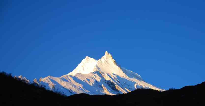 mount Manaslu
