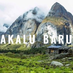 makalu barun valley