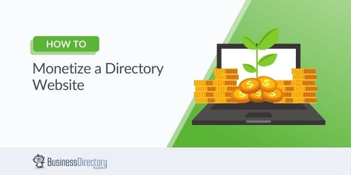 How to Monetize a Directory Website