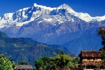 Nagarkot, Nepal: Where Majestic Himalayas Meet Tranquil Escapes