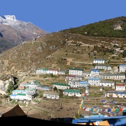 Namche Bazar
