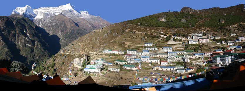 Namche Bazar
