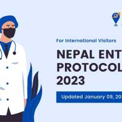 Nepal Entry Protocol 2023