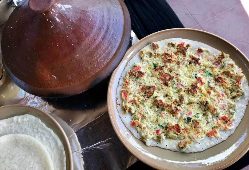 Exploring the Flavors of Traditional Nepali Cuisine 5 Nepali Cuisine: Chatamari