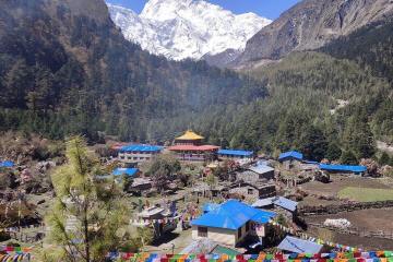 Nubri Village: A Journey Beyond the Himalayas