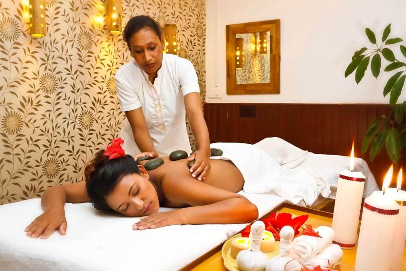 Park Village Resort spa