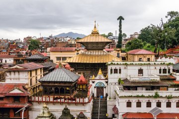 Pashupatinath Temple: A Spiritual Haven in Nepal