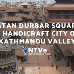 Patan Durbar Square