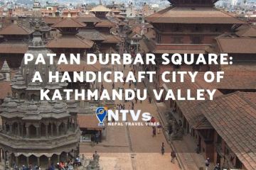 Patan Durbar Square: A Handicraft City of Kathmandu Valley