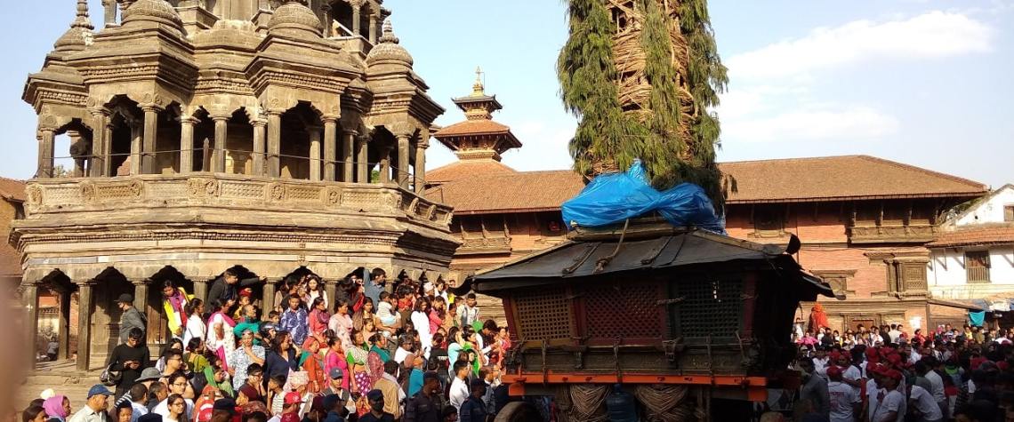 List of 17 Festivals in Nepal 1 Patan Festival