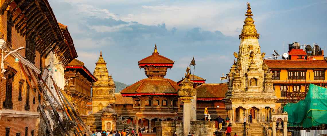 Temples of Bhaktapur: A Cultural Guide 1 temples of bhaktapur