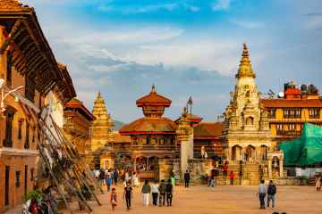 Temples of Bhaktapur: A Cultural Guide