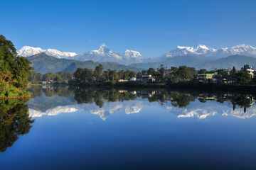 Pokhara: Nepal’s Stunning Lakeside City