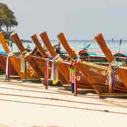 5 Best Places to Visit in Thailand