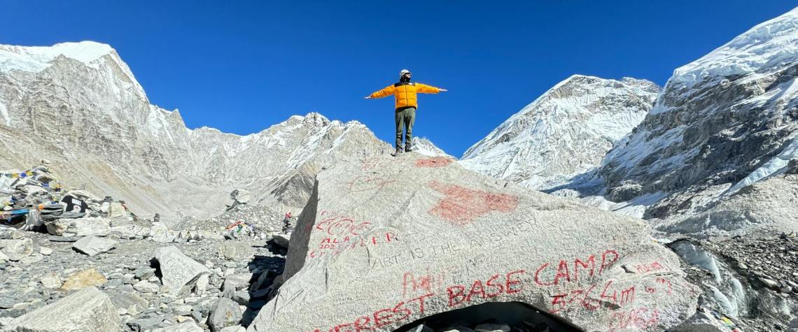 Famous Dead Bodies on Everest 1 Famous Dead Bodies on Everest