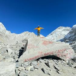 Famous Dead Bodies on Everest