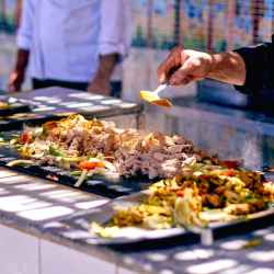 Street Foods in Kathmandu