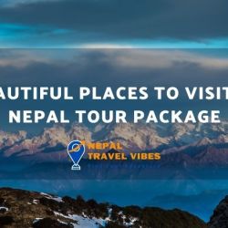 places to visit in Nepal