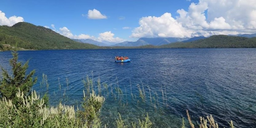 rara national park