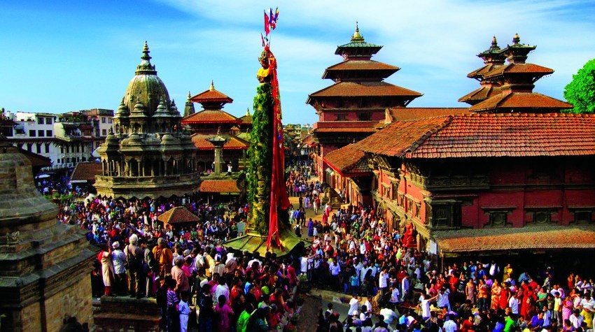 Rato Machindranath Jatra: A Month-Long Jatra 1 rato machindranath jatra