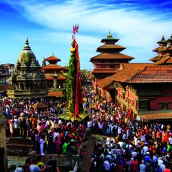rato machindranath jatra
