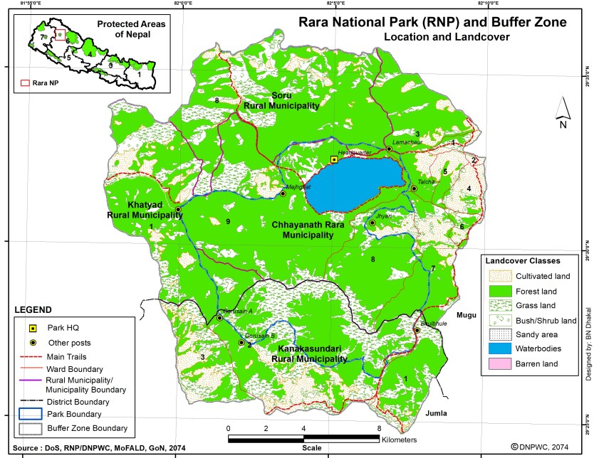 Rara National Park: Nepal's Pristine Wilderness 2 Rara National Park