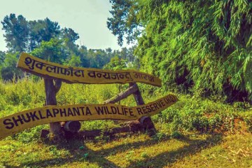 Shuklaphanta National Park: Beauty of Western Nepal