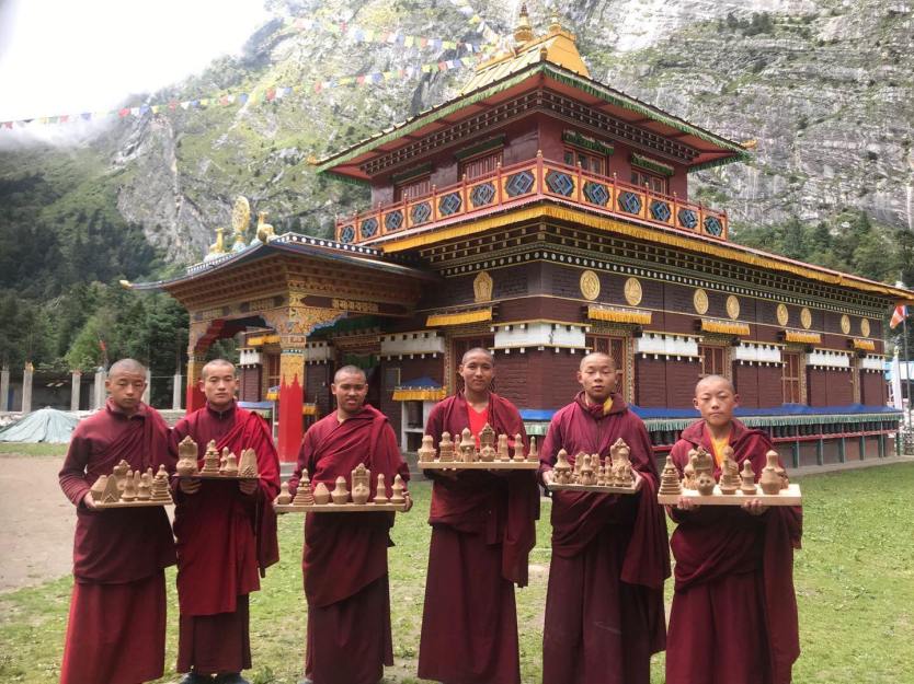 Nubri Village: A Journey Beyond the Himalayas 2 Spiritual Sanctuary of Nubri