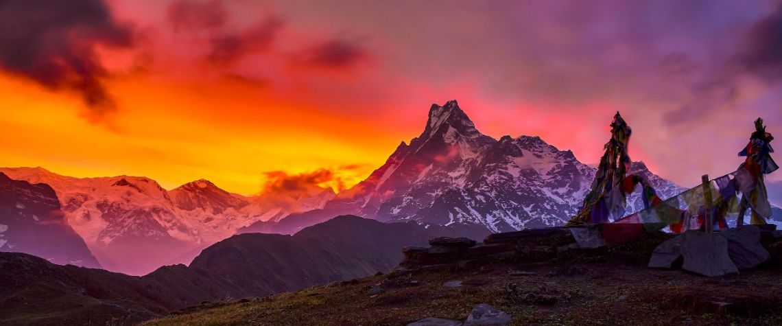 Campsites and Glamping in Nepal: Sleeping Under the Stars 64 Campsites and Glamping in Nepal: Sleeping Under the Stars