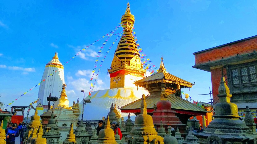 Swayambhunath Stupa
