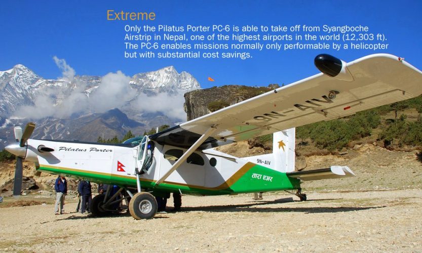 Namche Bazaar: Gateway to the Mount Everest 6 Syangboche Airport