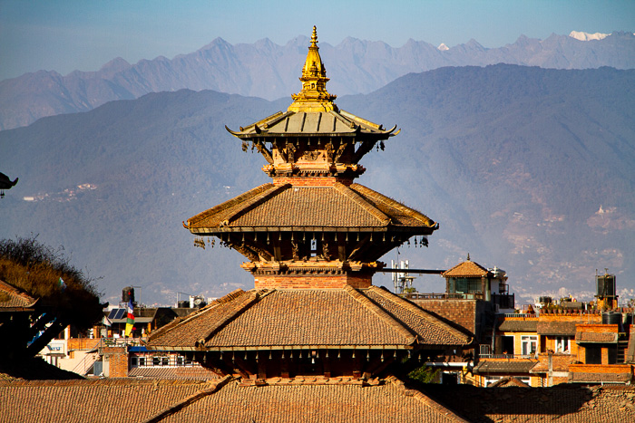 Patan Durbar Square: A Handicraft City of Kathmandu Valley 5 Taleju Bhawani Temple