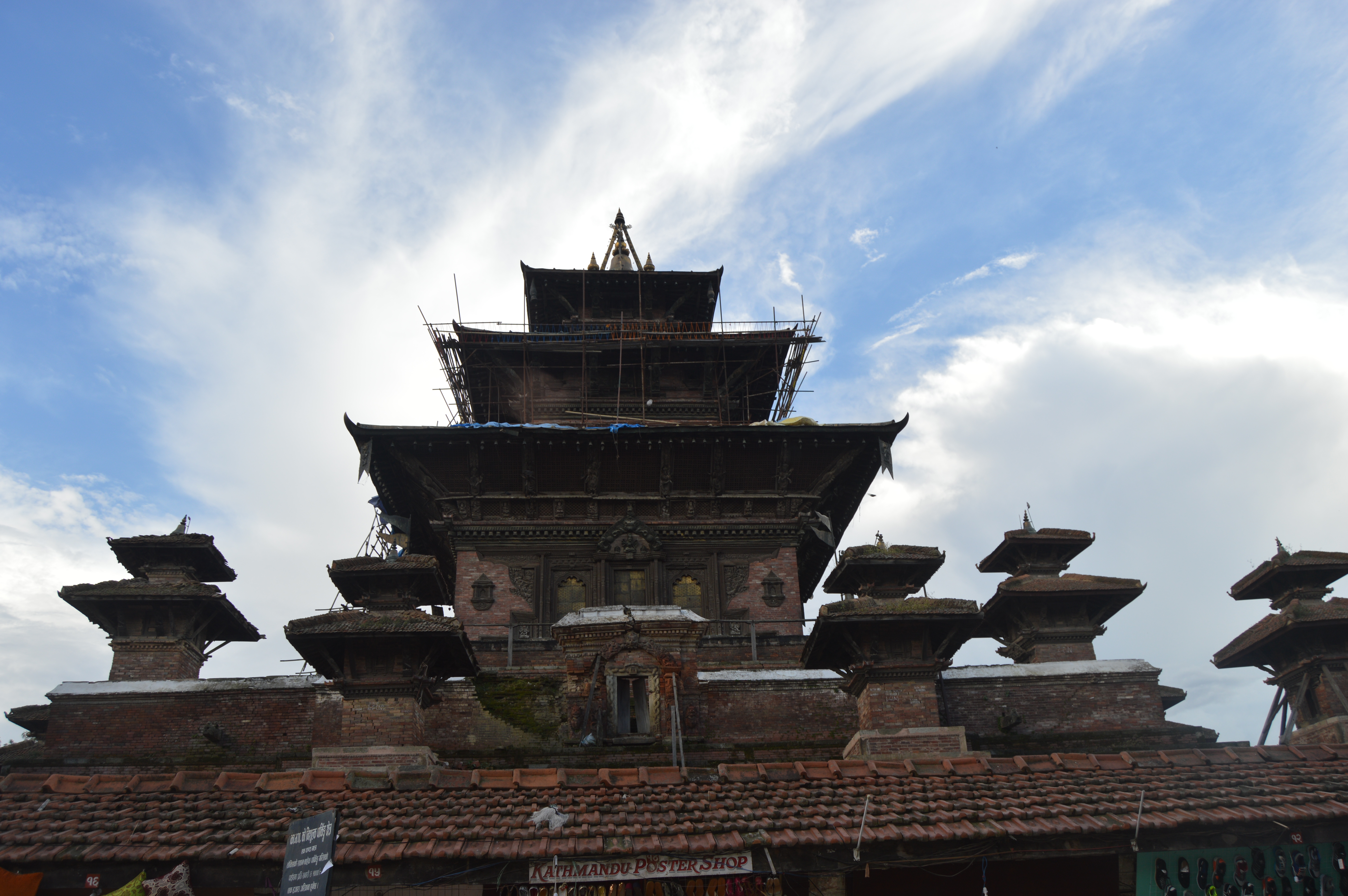 Kathmandu Durbar Square: The Major Attractions 4 Taleju Temple