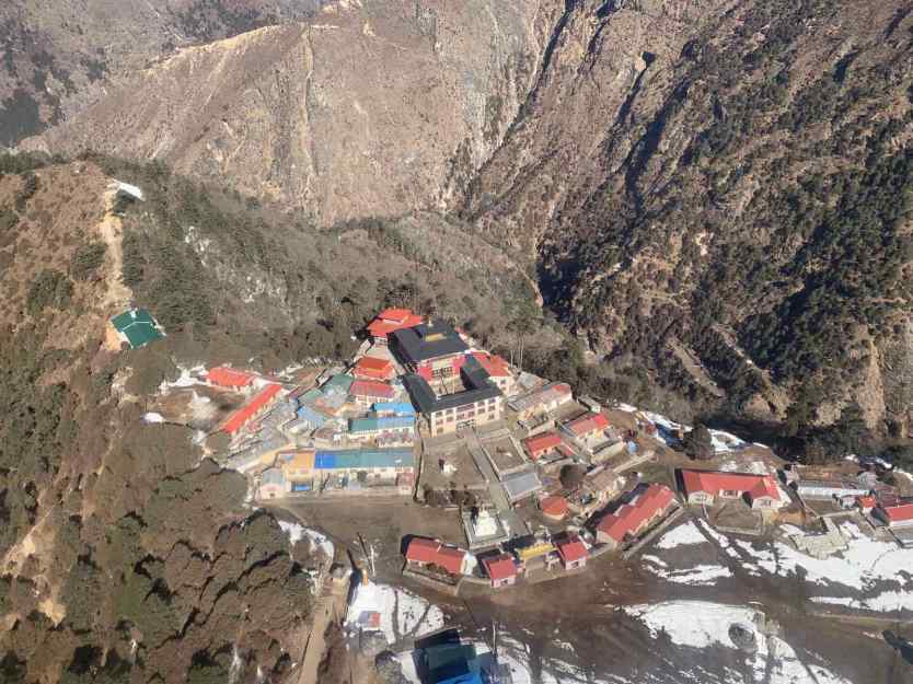 Mount Everest Helicopter Tour: Soar over the Majestic Himalayas 2 Everest Base Camp Helicopter Tour