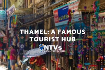 Thamel: A Famous Tourist Hub