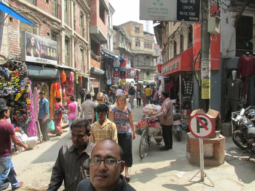 Thamel: A Famous Tourist Hub 3 thamel
