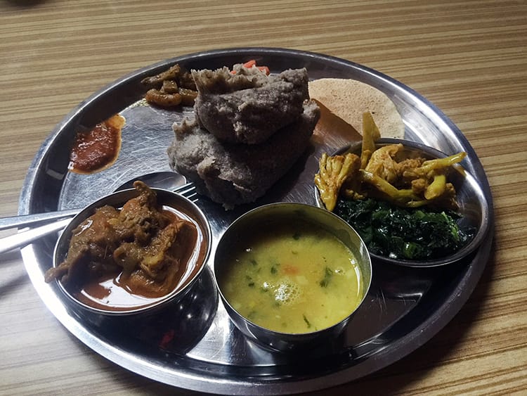 Best Nepali Dishes to Try While Trekking in Nepal 10 Dhindo