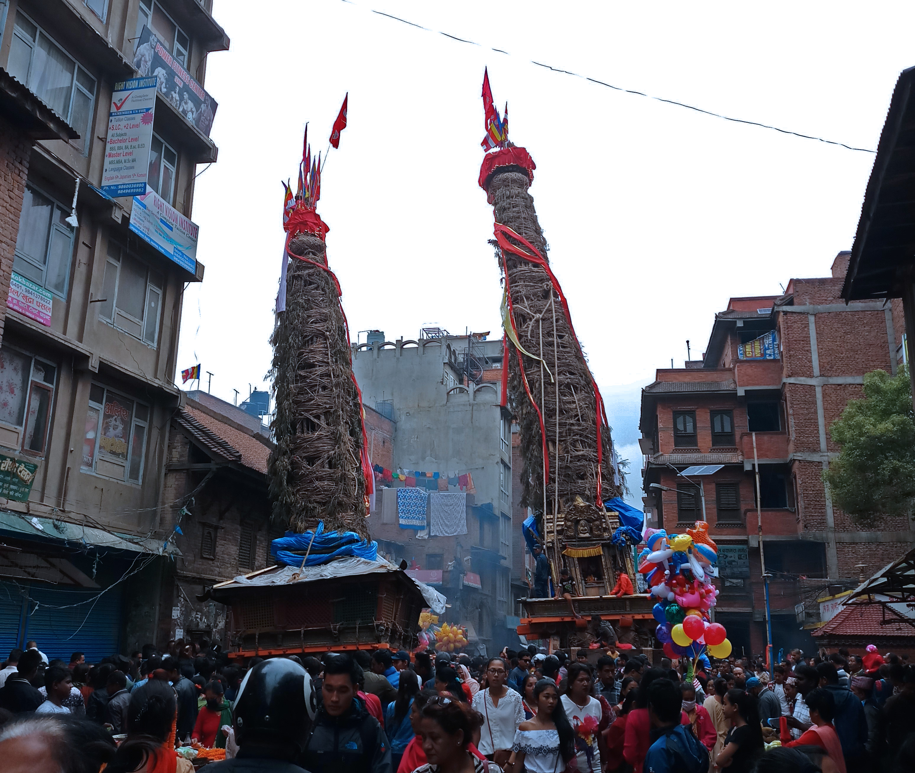 Rato Machindranath Jatra: A Month-Long Jatra 3 Rato Machindranath Jatra