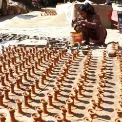 Traditional Pottery Art