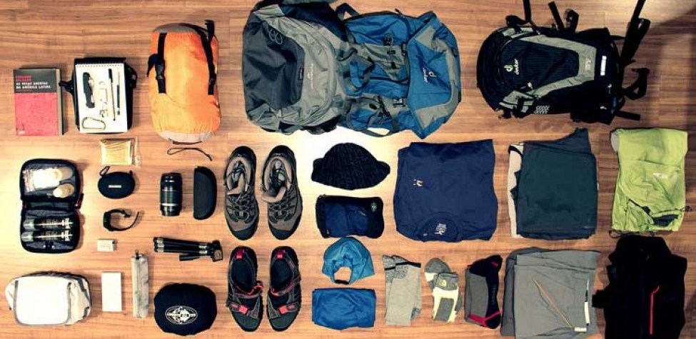 Female Packing List for Everest Base Camp Trek 1 Female Packing List for Everest Base Camp Trek