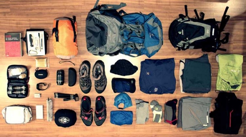 trekking gears