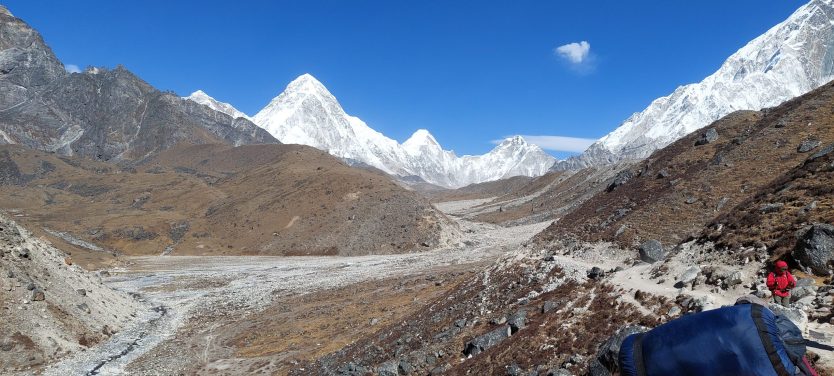 Everest Base Camp trek
