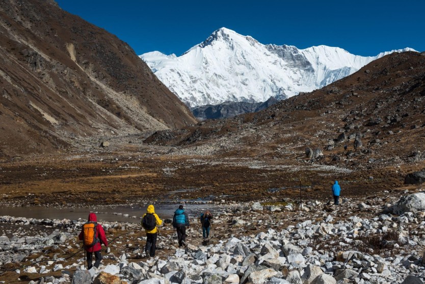 Everest Trek