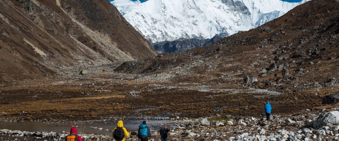 Can Beginners Trek to Everest Base Camp? 1 Beginners Trek to Everest Base Camp