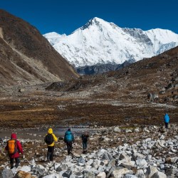 Beginners Trek to Everest Base Camp