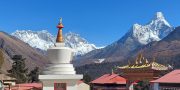 trekking places in Nepal
