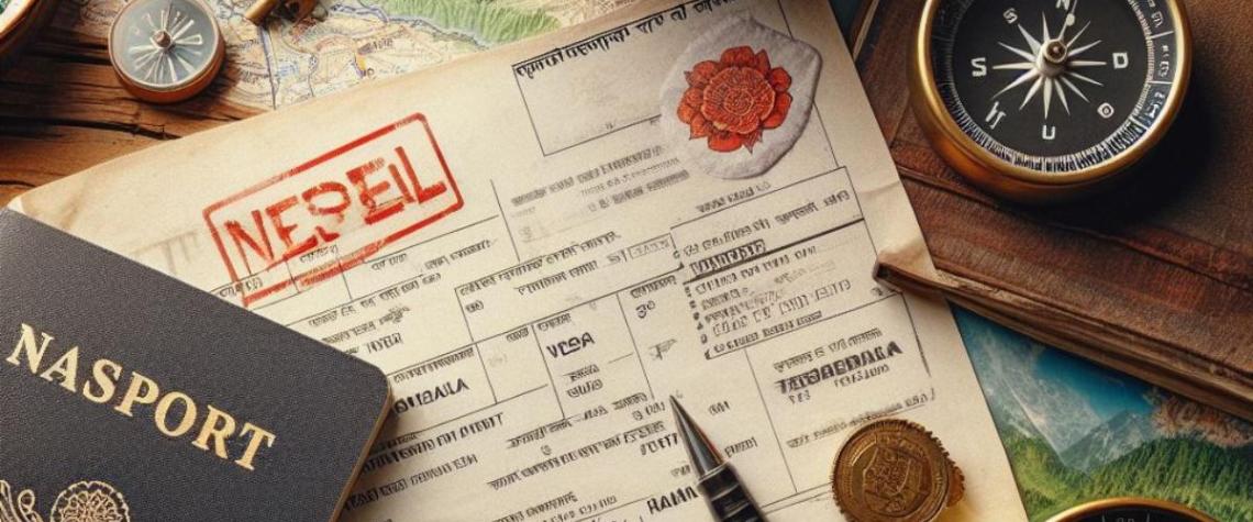 Guide to the Tsum Valley Permit 60 Guide to the Tsum Valley Permit