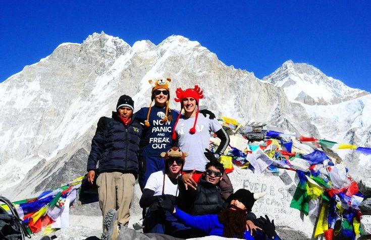 Ultimate Everest Base Camp Trek Guide: Your Path to Adventure in the Himalayas 1 Ultimate Everest Base Camp Trek Guide