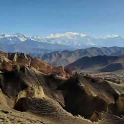 Upper Mustang Trek